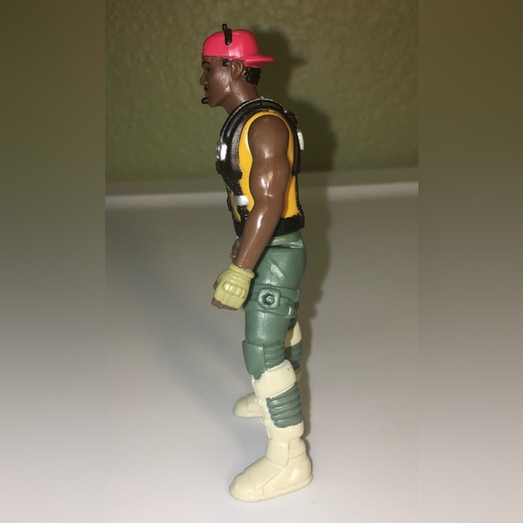 Vintage Fox Kenner Sgt Apone Figure - Picture 3 of 12